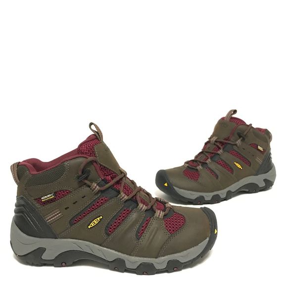 keen women's koven mid hiking boot